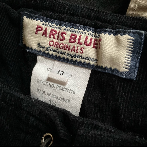 Used PARIS BLUES ORIGINALS. 13 - Picture 2 of 5